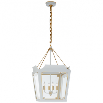 Caddo Medium Lantern (279|JN 5020SW/G-CG)