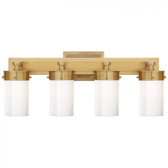 Marais Four-Light Bath Sconce (279|TOB 2316HAB-WG)