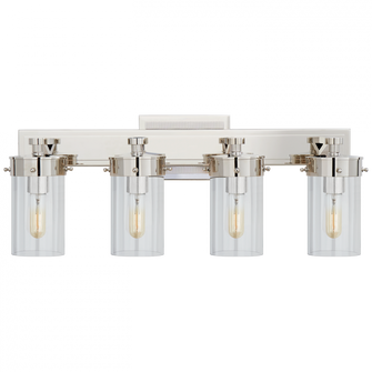 Marais Four-Light Bath Sconce (279|TOB 2316PN-CG)