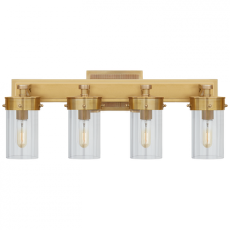 Marais Four-Light Bath Sconce (279|TOB 2316HAB-CG)