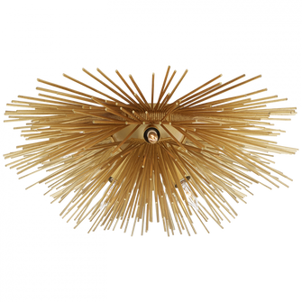 Strada Small Flush Mount (279|KW 4065G)