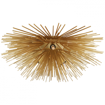 Strada Small Flush Mount (279|KW 4065G)