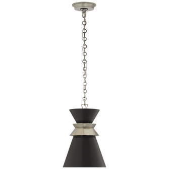 Alborg Small Stacked Pendant (279|CHC 5240AN-BLK)