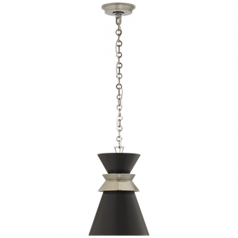 Alborg Small Stacked Pendant (279|CHC 5240AN-BLK)
