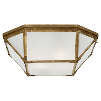 Morris Large Flush Mount (279|SK 4009GI-FG)