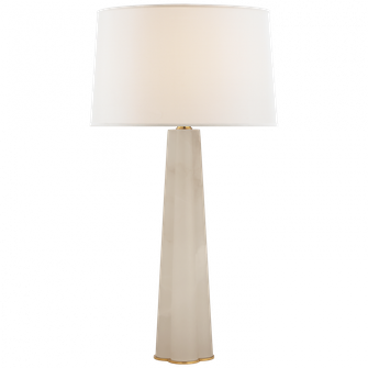 Adeline Large Quatrefoil Table Lamp (279|SK 3906ALB-L)