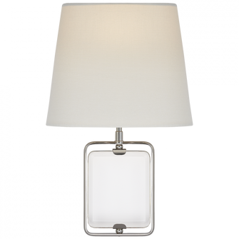 Henri Framed Jewel Sconce (279|SK 2030CG/PN-L)