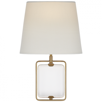 Henri Framed Jewel Sconce (279|SK 2030CG/HAB-L)