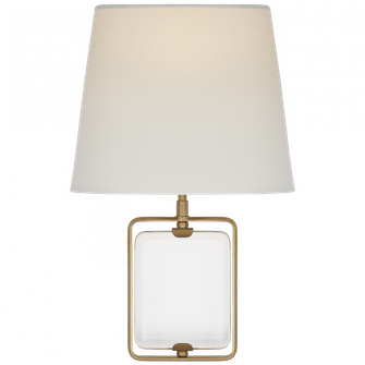 Henri Framed Jewel Sconce (279|SK 2030CG/HAB-L)