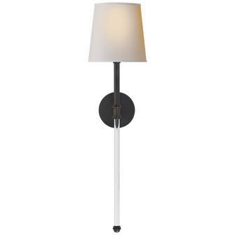 Camille Large Tail Sconce (279|SK 2017BZ-NP)