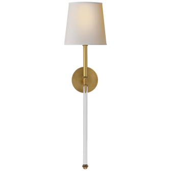 Camille Large Tail Sconce (279|SK 2017HAB-NP)