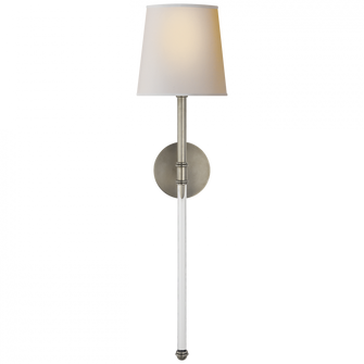 Camille Large Tail Sconce (279|SK 2017AN-NP)