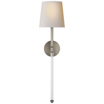 Camille Large Tail Sconce (279|SK 2017AN-NP)