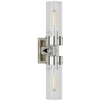 Marais Large Double Bath Sconce (279|TOB 2315PN-CG)
