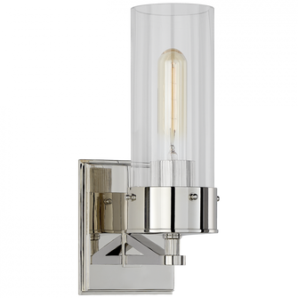 Marais Medium Bath Sconce (279|TOB 2314PN-CG)