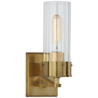 Marais Medium Bath Sconce (279|TOB 2314HAB-CG)