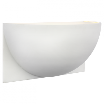 Quarter Sphere Small Up Light (279|PB 2070WHT-FG)