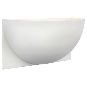 Quarter Sphere Small Up Light (279|PB 2070WHT-FG)