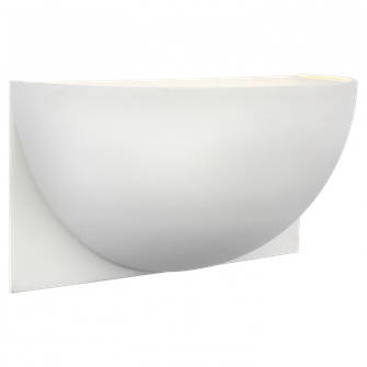Quarter Sphere Small Up Light (279|PB 2070WHT-FG)