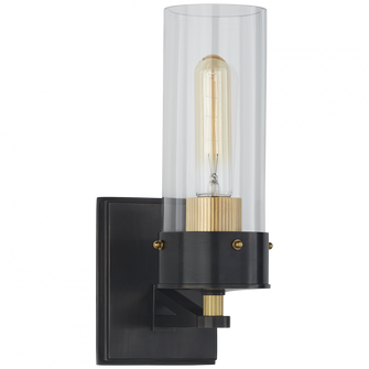 Marais Medium Bath Sconce (279|TOB 2314BZ/HAB-CG)