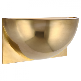 Quarter Sphere Small Up Light (279|PB 2070NB-FG)