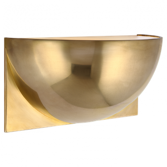 Quarter Sphere Small Up Light (279|PB 2070NB-FG)