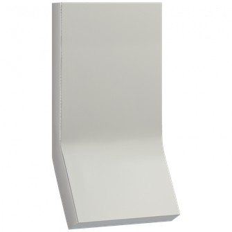 Bend Medium Square Light (279|PB 2052PN)