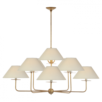Kelley Large Chandelier (279|NW 5070GI-L)