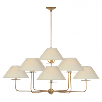 Kelley Large Chandelier (279|NW 5070GI-L)