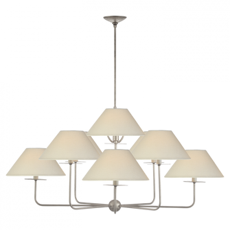 Kelley Large Chandelier (279|NW 5070BSL-L)