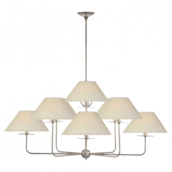 Kelley Large Chandelier (279|NW 5070BSL-L)
