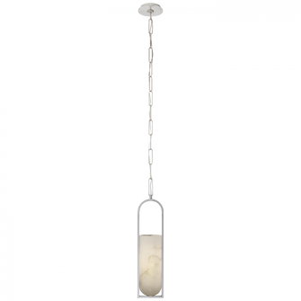Melange Small Elongated Pendant (279|KW 5512PN-ALB) Melange Small Elongated Pendant (279|KW 5512PN-ALB)