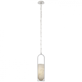 Melange Small Elongated Pendant (279|KW 5512PN-ALB)