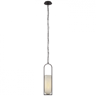 Melange Small Elongated Pendant (279|KW 5512BZ-ALB)