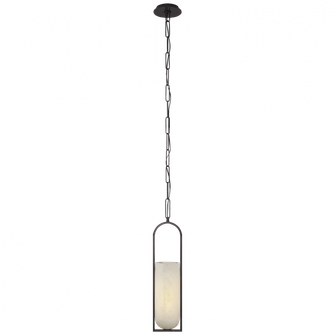 Melange Small Elongated Pendant (279|KW 5512BZ-ALB)