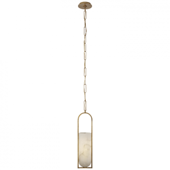 Melange Small Elongated Pendant (279|KW 5512AB-ALB)