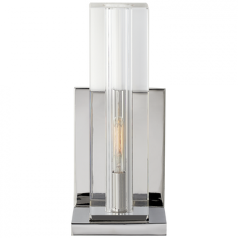 Ambar Tall Wall Light (279|S 2944CG/PN)
