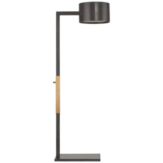 Larchmont Floor Lamp (279|KW 1410BZ/AB-FG)