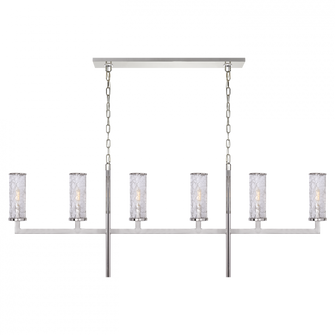 Liaison Large Linear Chandelier (279|KW 5203PN-CRG)