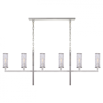 Liaison Large Linear Chandelier (279|KW 5203PN-CRG)