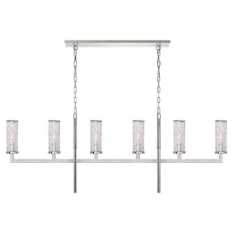Liaison Large Linear Chandelier (279|KW 5203PN-CRG)
