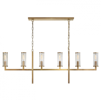 Liaison Large Linear Chandelier (279|KW 5203AB-CRG)