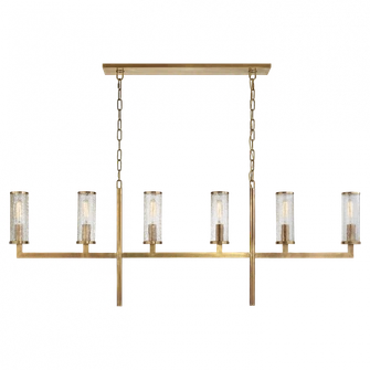 Liaison Large Linear Chandelier (279|KW 5203AB-CRG)