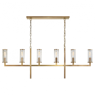 Liaison Large Linear Chandelier (279|KW 5203AB-CRG)