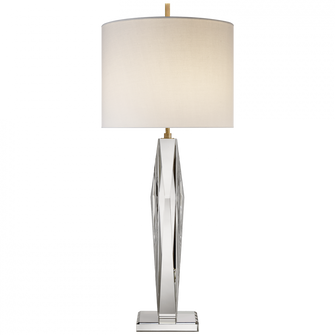 Castle Peak Narrow Table Lamp (279|KS 3064CG-L)