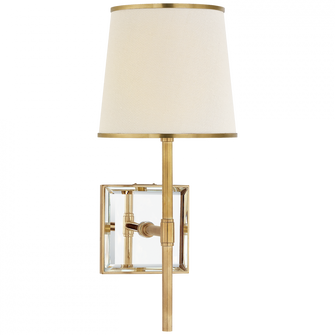 Bradford Medium Sconce (279|KS 2120SB/MIR-L/SB)