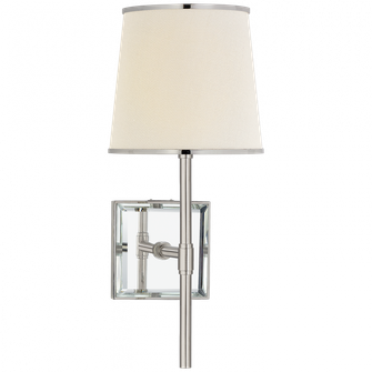 Bradford Medium Sconce (279|KS 2120PN/MIR-L/PN)