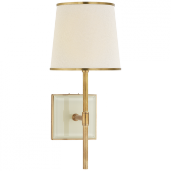 Bradford Medium Sconce (279|KS 2120SB/CRE-L/SB)