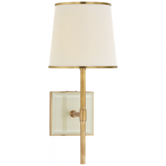 Bradford Medium Sconce (279|KS 2120SB/CRE-L/SB)