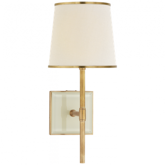 Bradford Medium Sconce (279|KS 2120SB/CRE-L/SB)